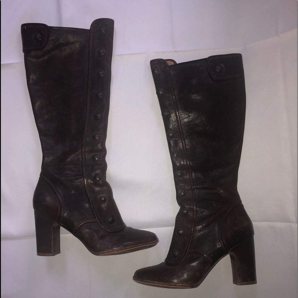 FRYE Matilda (Victoria) boot